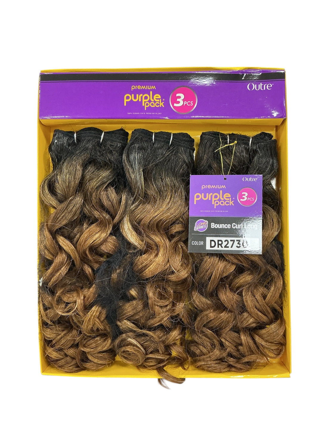 Extensiones de cabello (OUTRE)