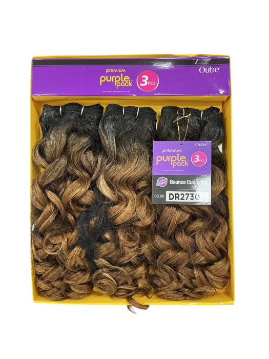 Extensiones de cabello (OUTRE)