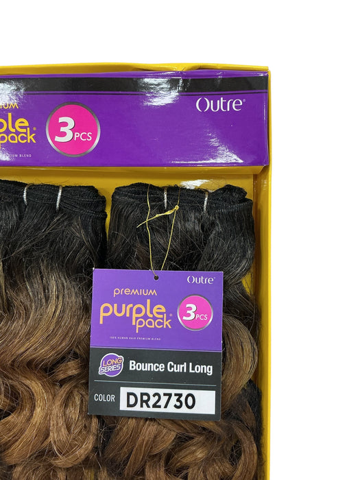 Extensiones de cabello (OUTRE)