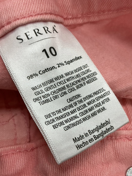 Short 10 (SERRA)
