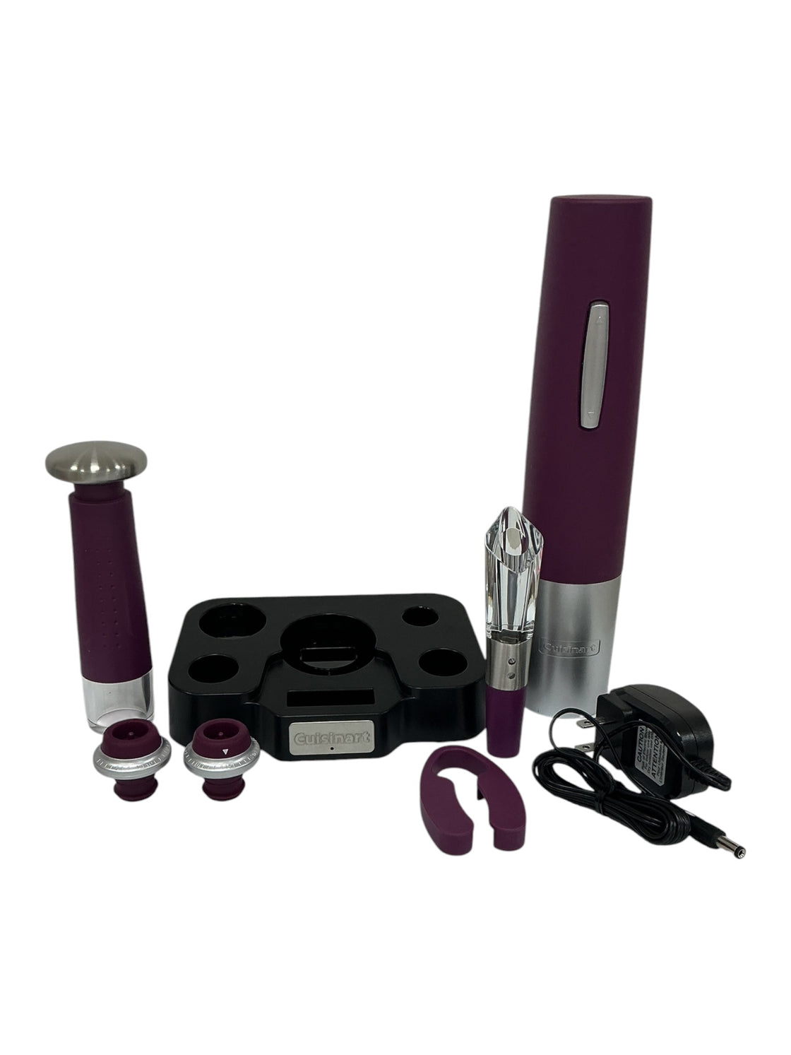 Juego de vino (CUISINART)