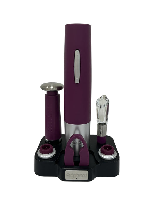 Juego de vino (CUISINART)