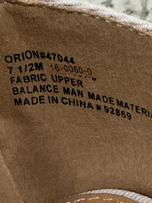 Tacón 7.5 (COMFORTVIEW)