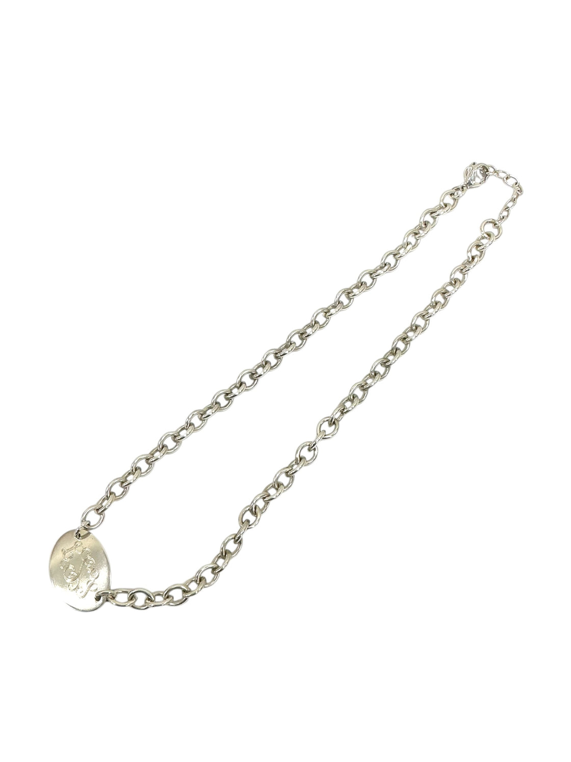 Collar de plata (925)