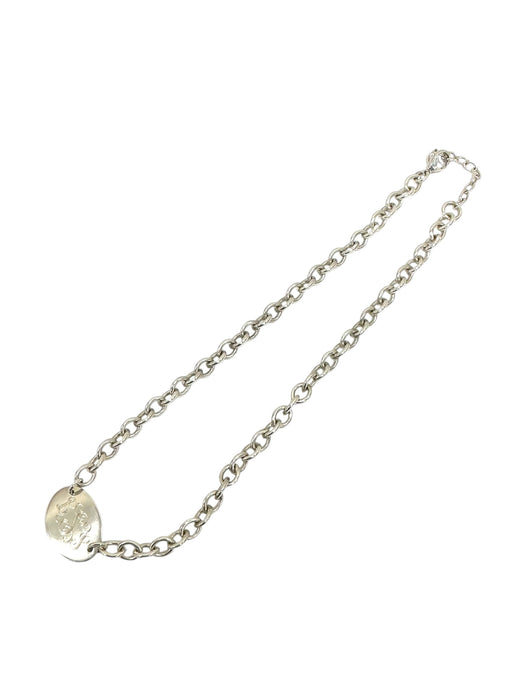 Collar de plata (925)