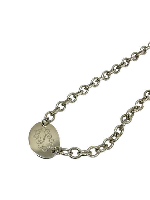 Collar de plata (925)