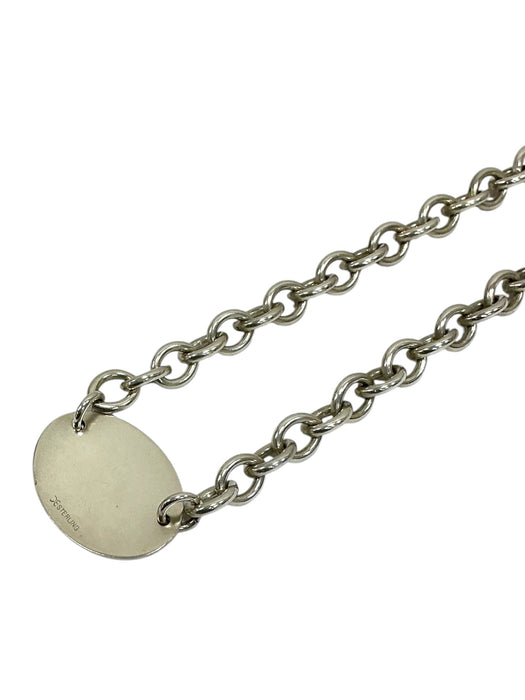 Collar de plata (925)