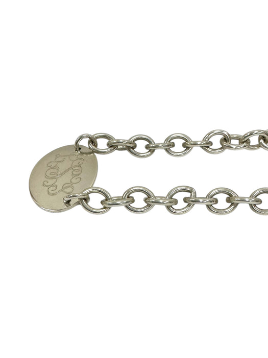 Collar de plata (925)