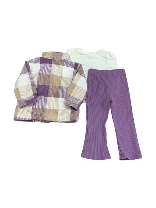Conjunto para niña 24M (ROCOCOS)