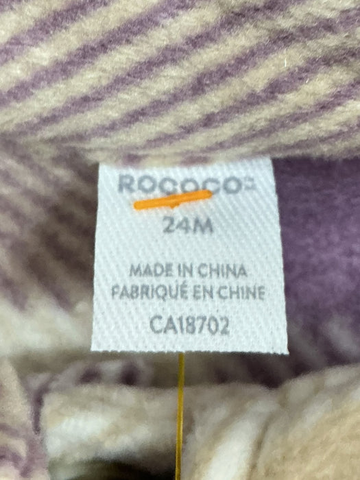 Conjunto para niña 24M (ROCOCOS)