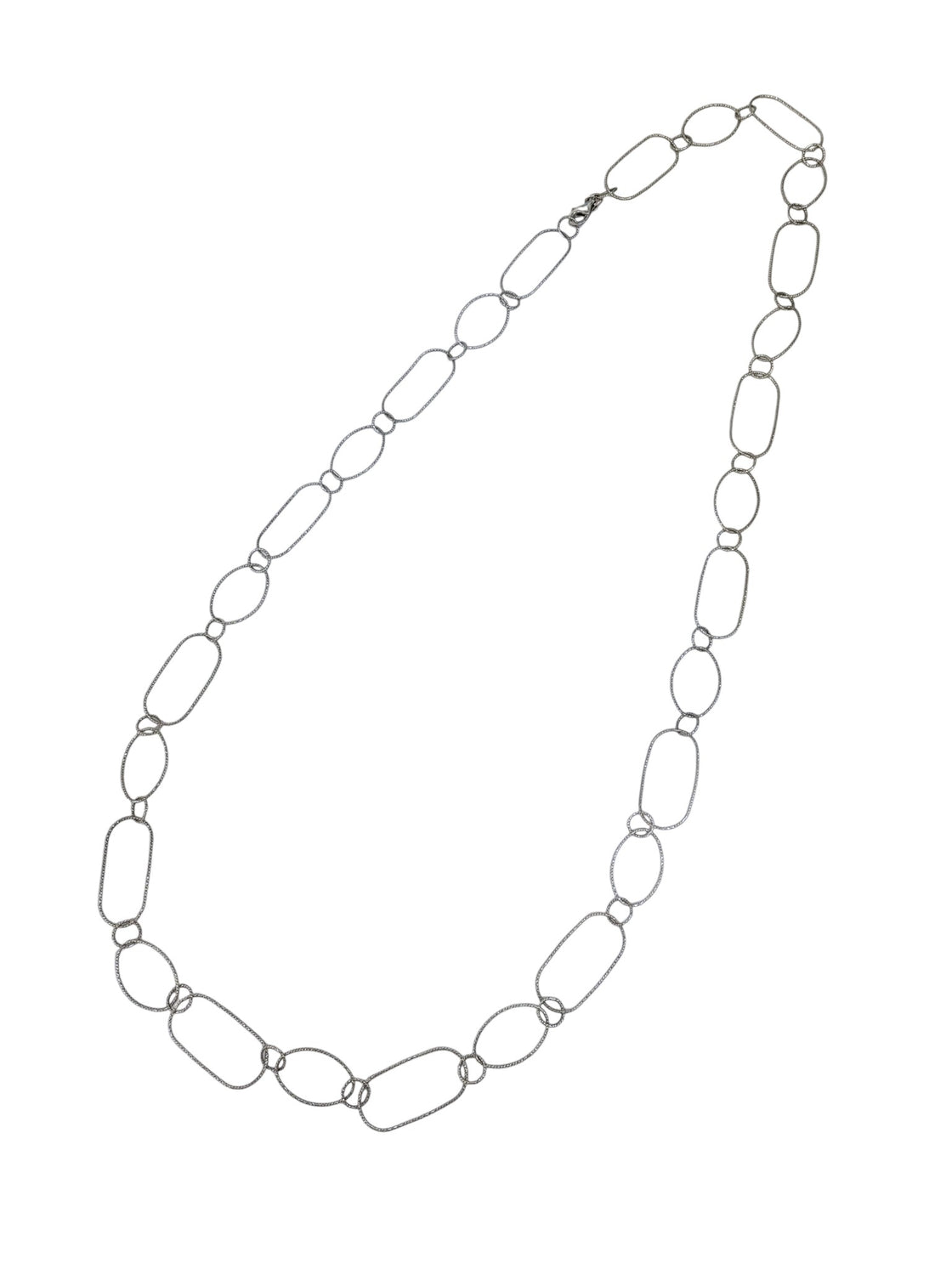 Collar de plata