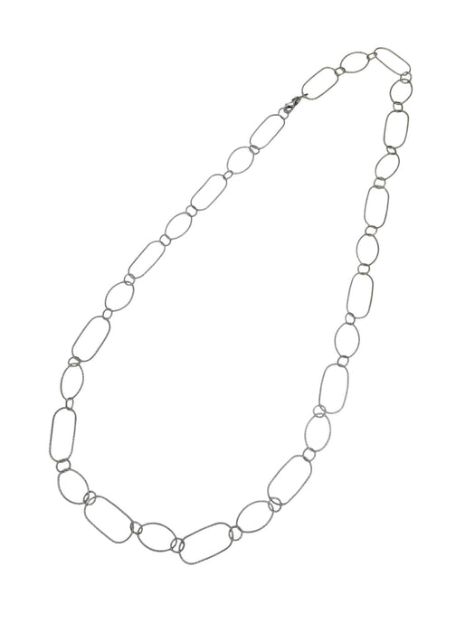 Collar de plata