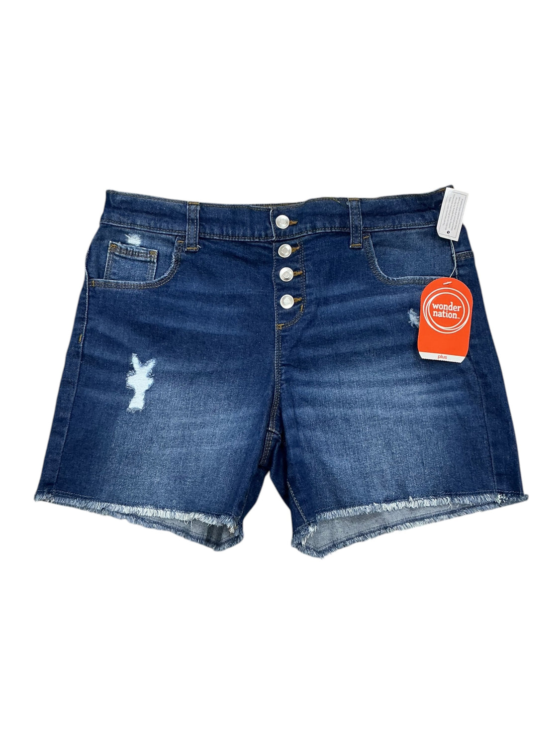 Short para niñ@ 10/12 (WONDER NATION)