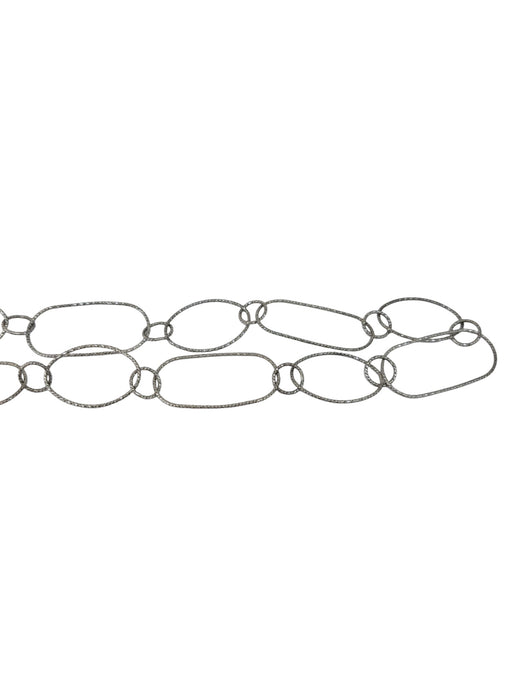 Collar de plata