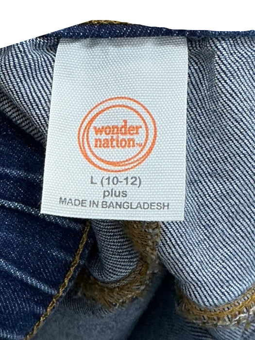 Short para niñ@ 10/12 (WONDER NATION)