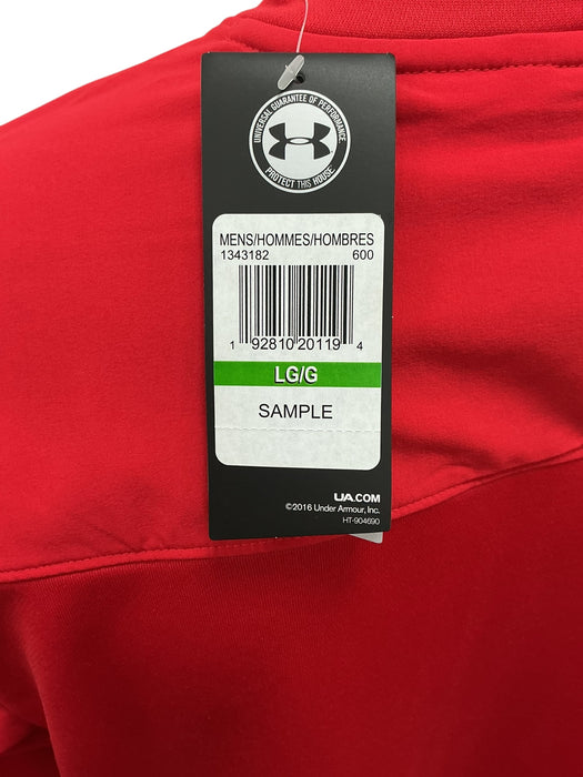 Playera L (UNDER ARMOUR)