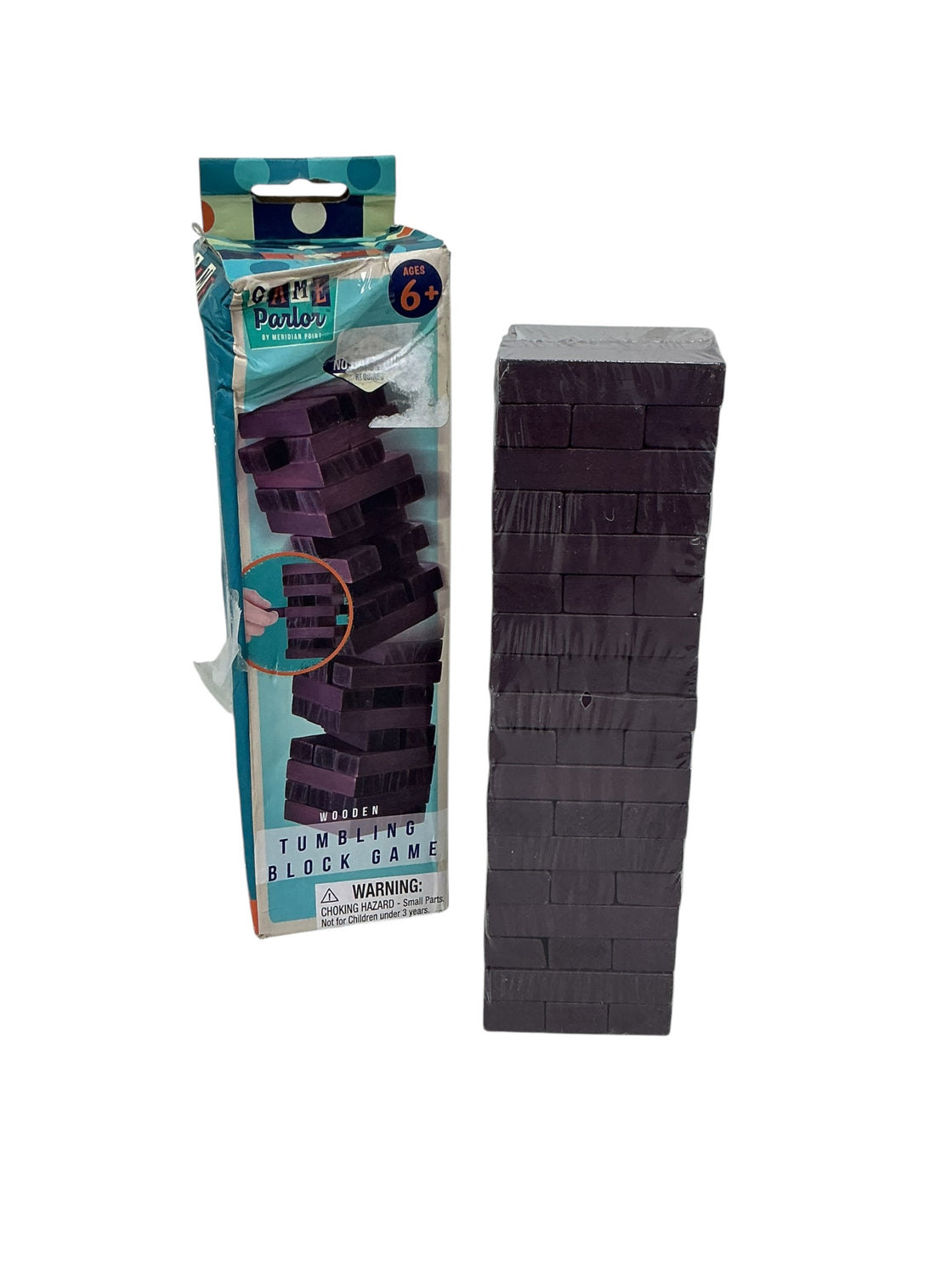 Torre de Bloques (GAME PARLOR)