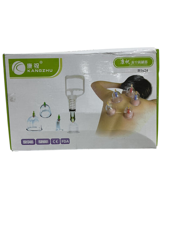 Set de ventosas (Kangzhu)