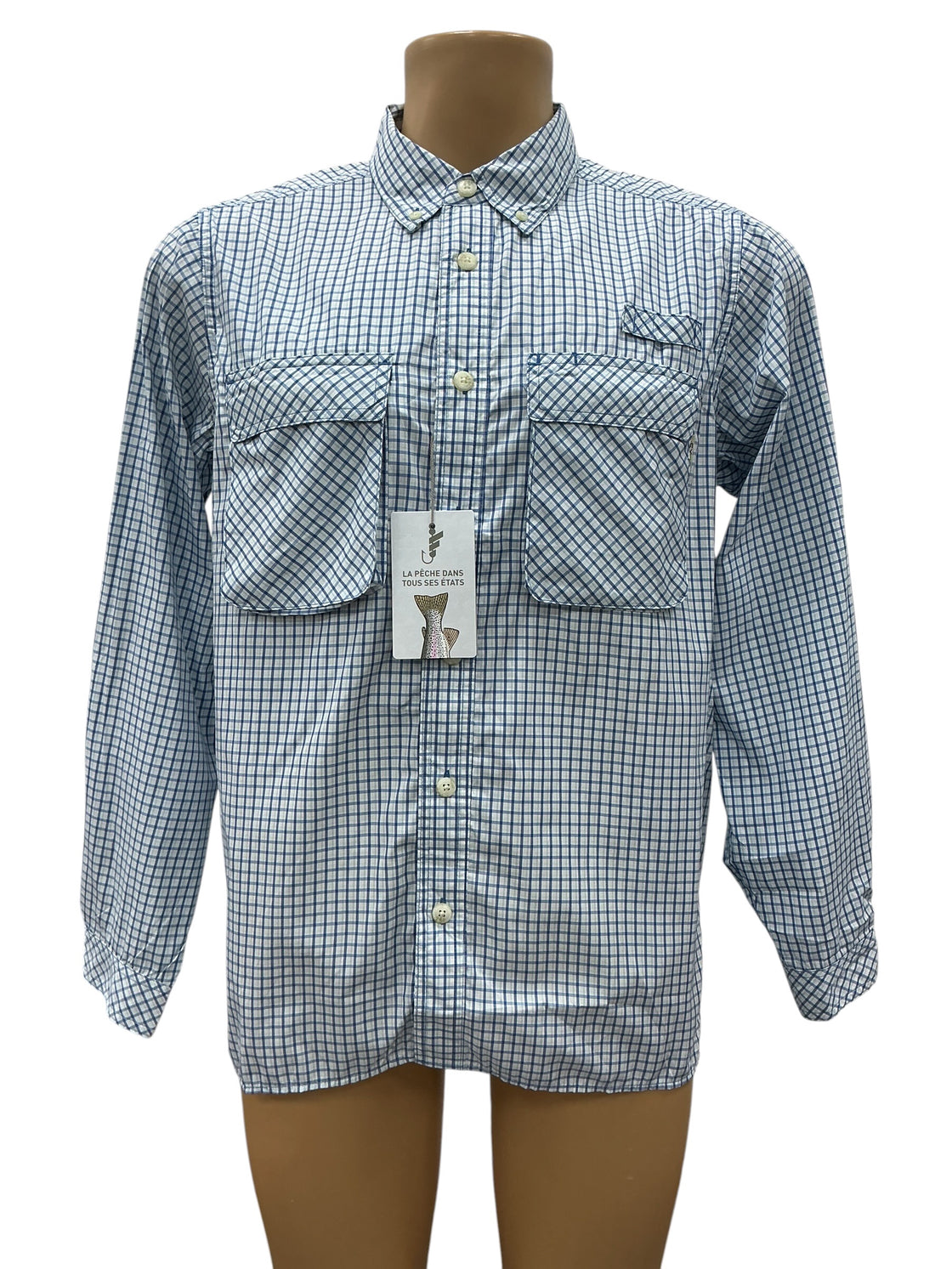 Camisa M (EXOFFICIO)