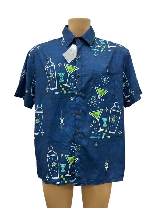 Camisa L (ELEVEN OASIS)