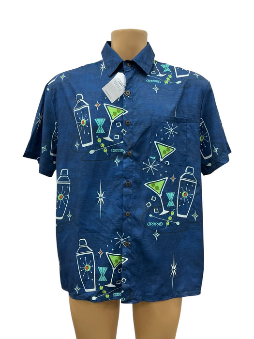 Camisa L (ELEVEN OASIS)