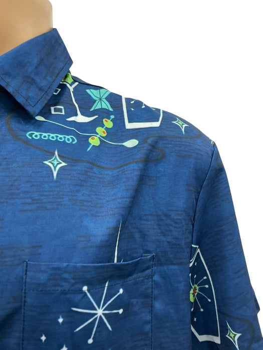 Camisa L (ELEVEN OASIS)
