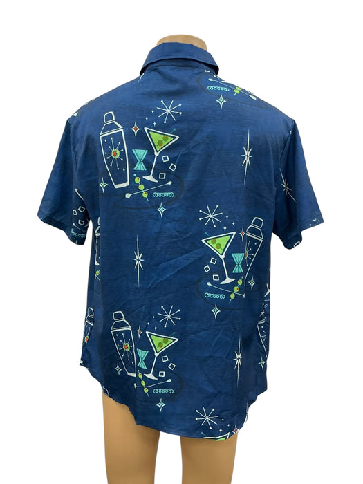 Camisa L (ELEVEN OASIS)