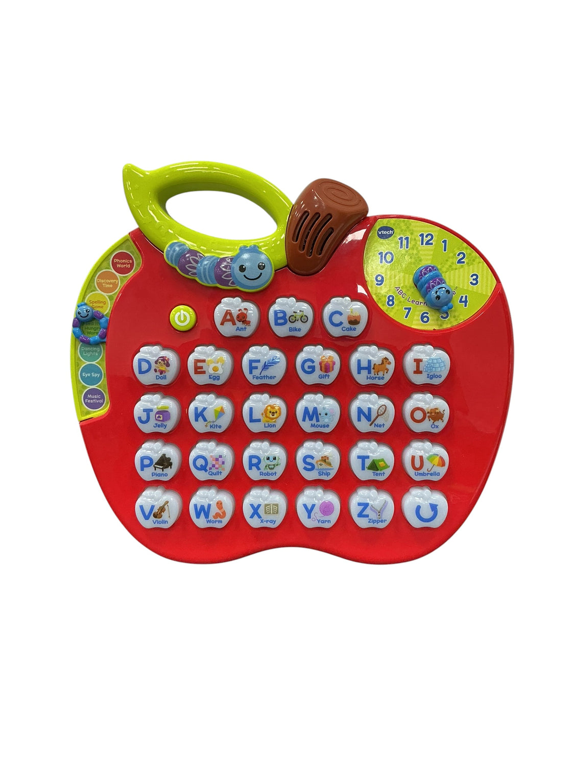 Juego Interactivo (VTECH)