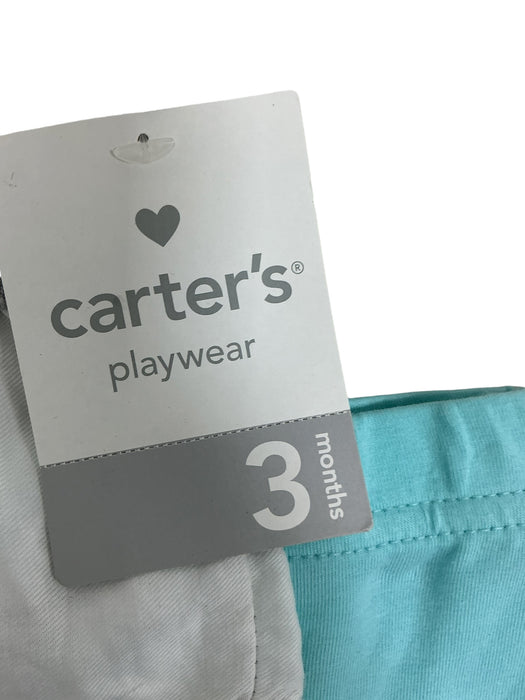 Traje para bebé 3M (CARTER'S)