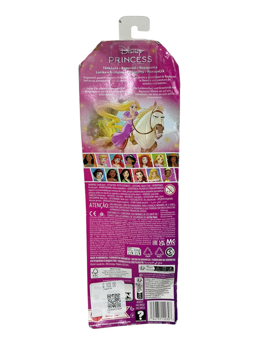 Rapunzel (MATTEL)