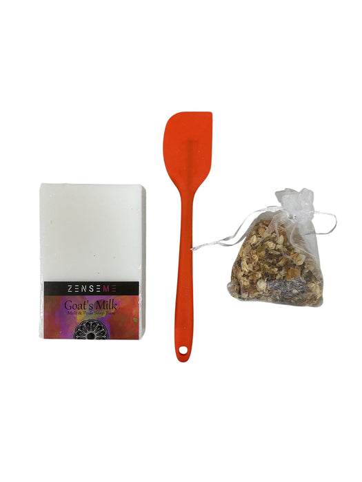 Kit para Jabones Artesanales (ZENSEME)