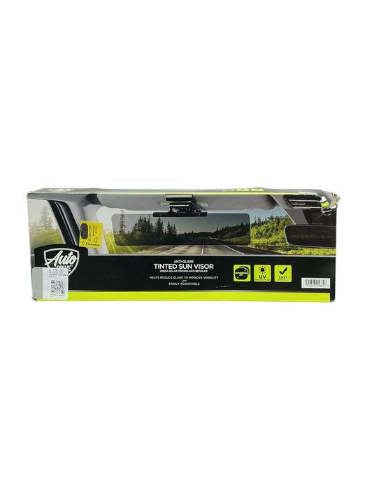 Visera solar tintada (AUTO DRIVE)
