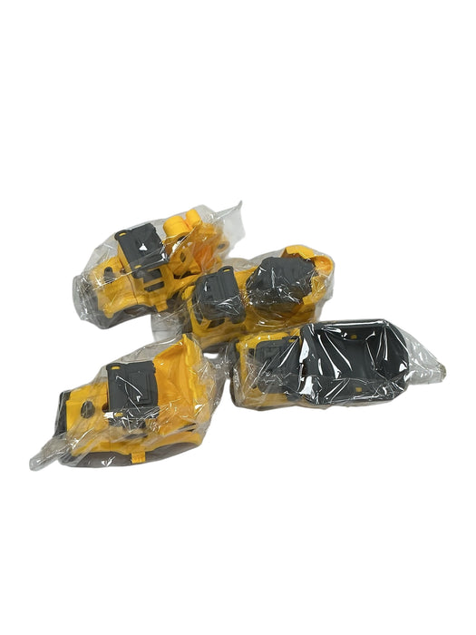 Set de carros de construcción