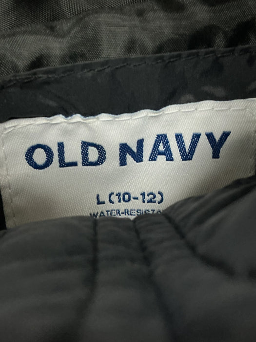 Chumpa para niña L (10/12) (OLD NAVY)