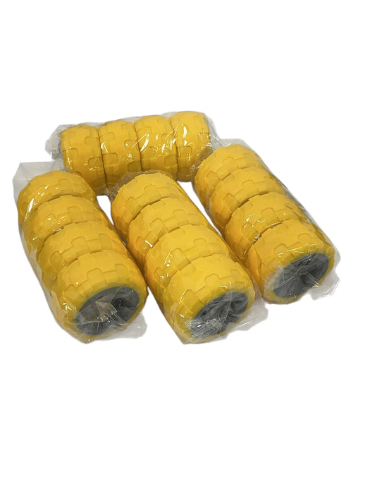 Set de carros de construcción
