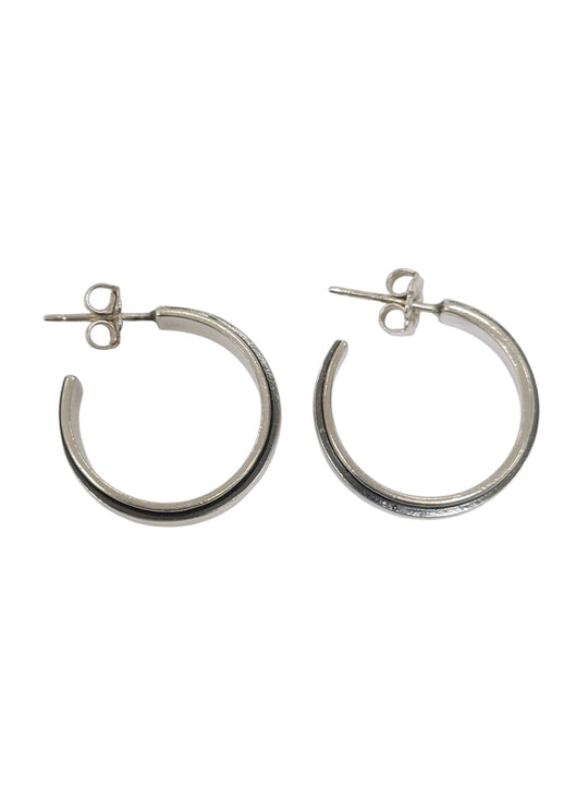 Aretes de plata (925)