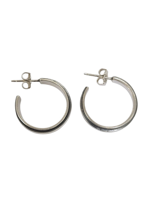 Aretes de plata (925)
