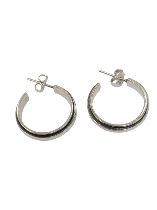 Aretes de plata (925)