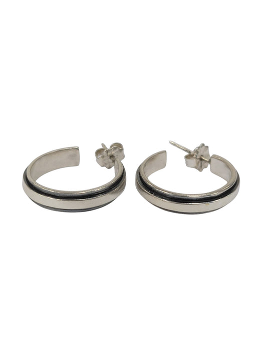 Aretes de plata (925)