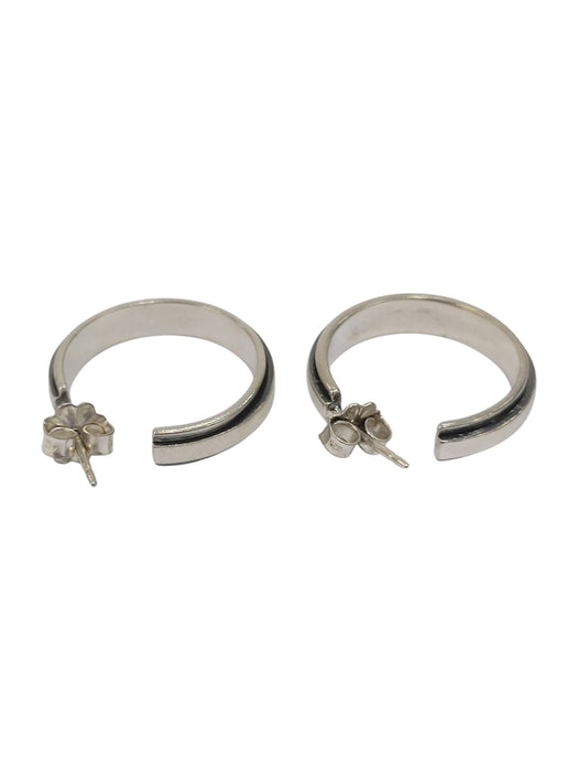 Aretes de plata (925)