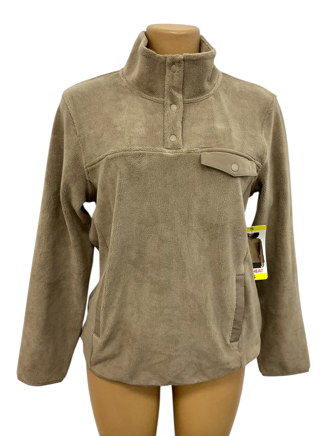 Sudadero S (32 HEAT)