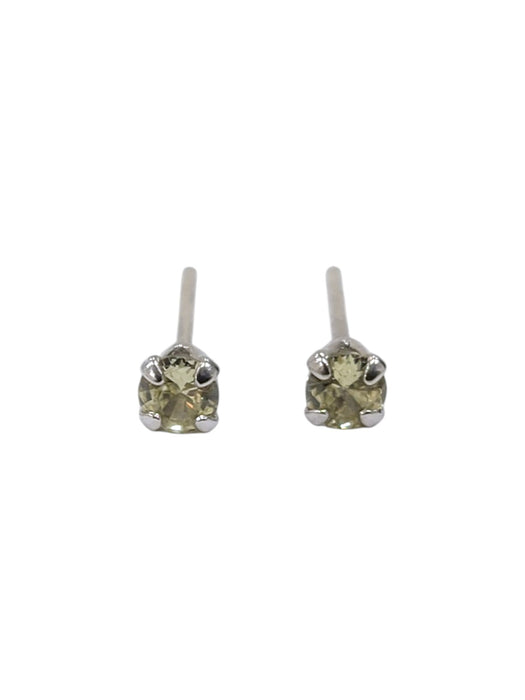 Aretes de plata (925)