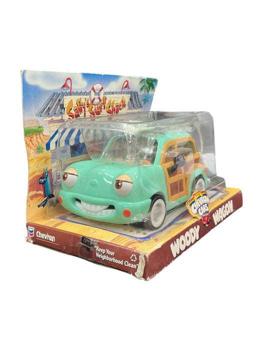 Woody Wagon (CHEVRON)