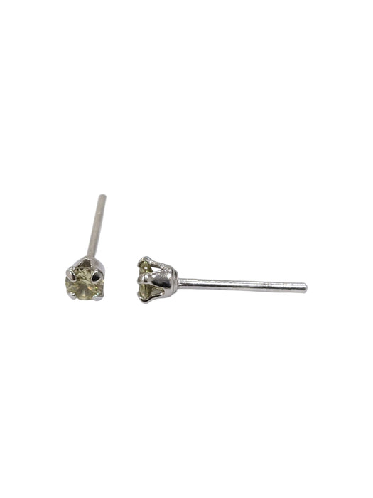 Aretes de plata (925)