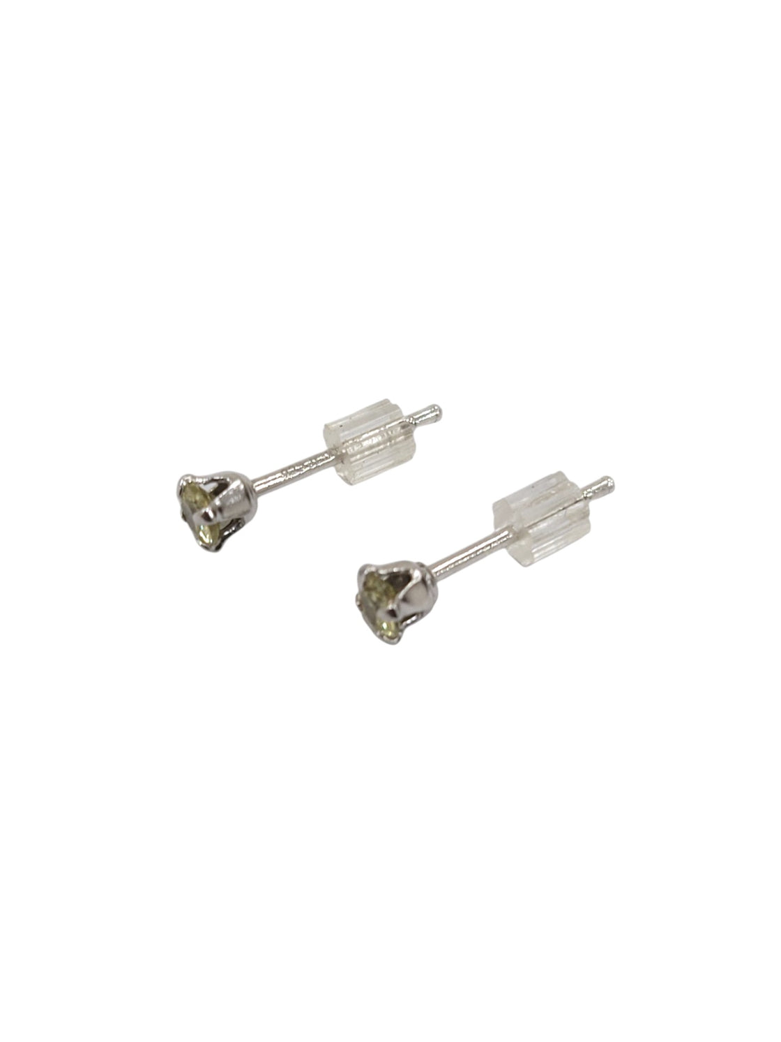 Aretes de plata (925)
