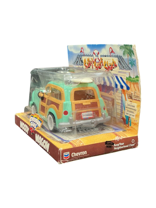 Woody Wagon (CHEVRON)