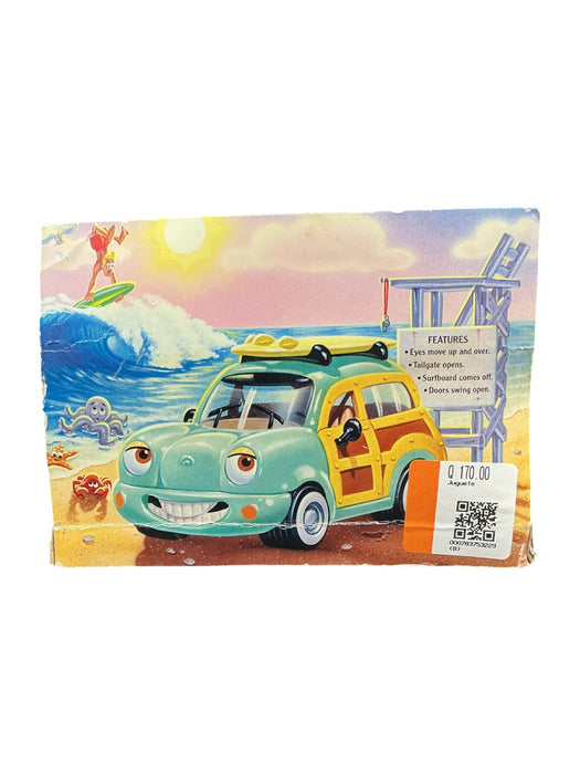 Woody Wagon (CHEVRON)