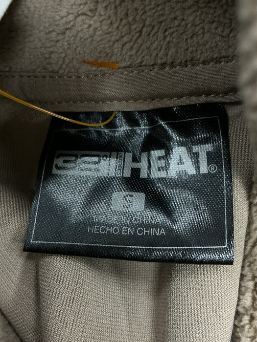 Sudadero S (32 HEAT)