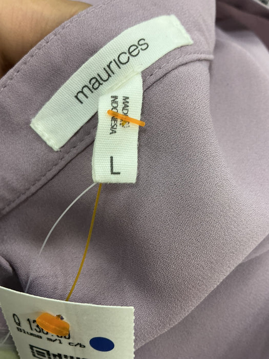 Blusa L (MAURICES)