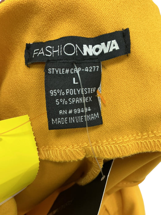 Pantalón L (FASHION NOVA)